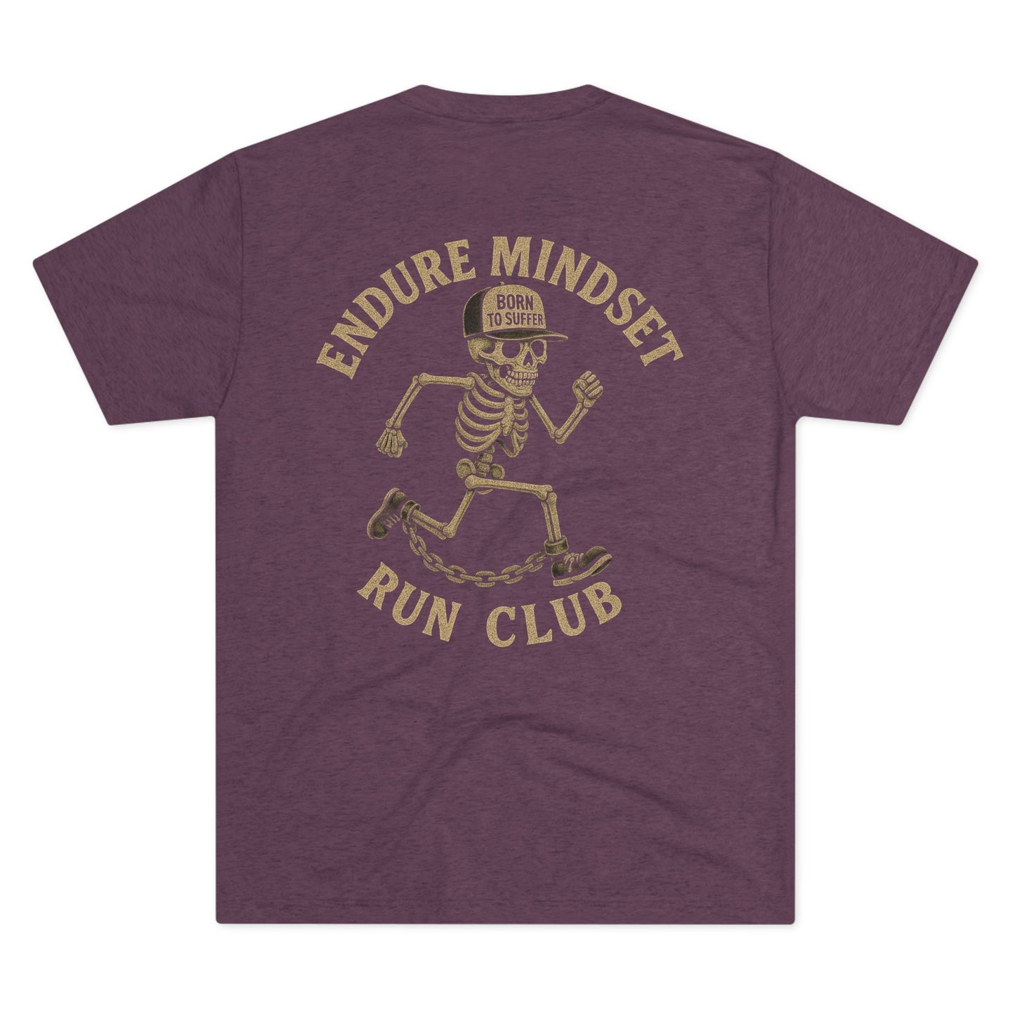 Unisex Tri-Blend Crew Tee