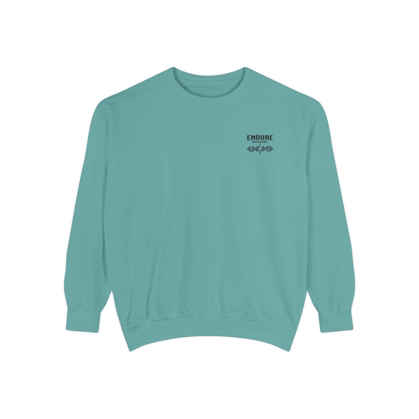 Unisex Garment-Dyed Sweatshirt