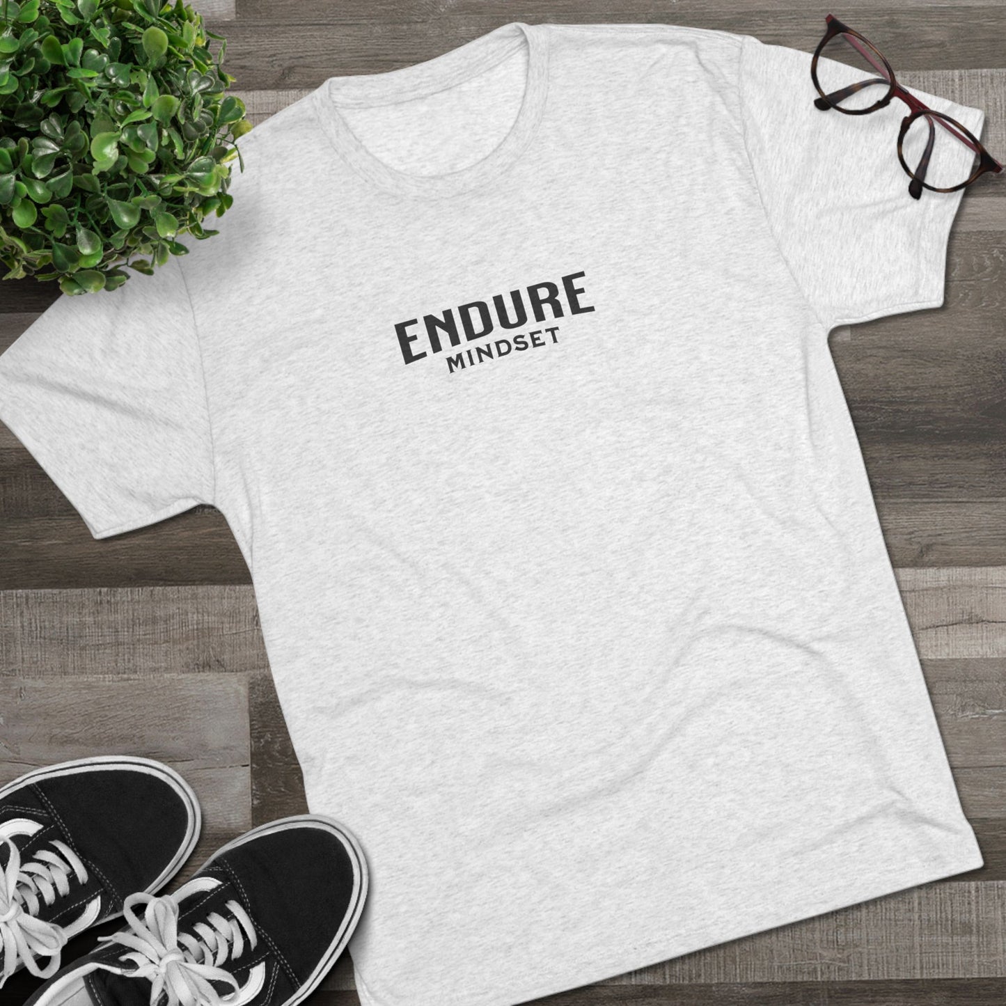 Unisex Tri-Blend Crew Tee