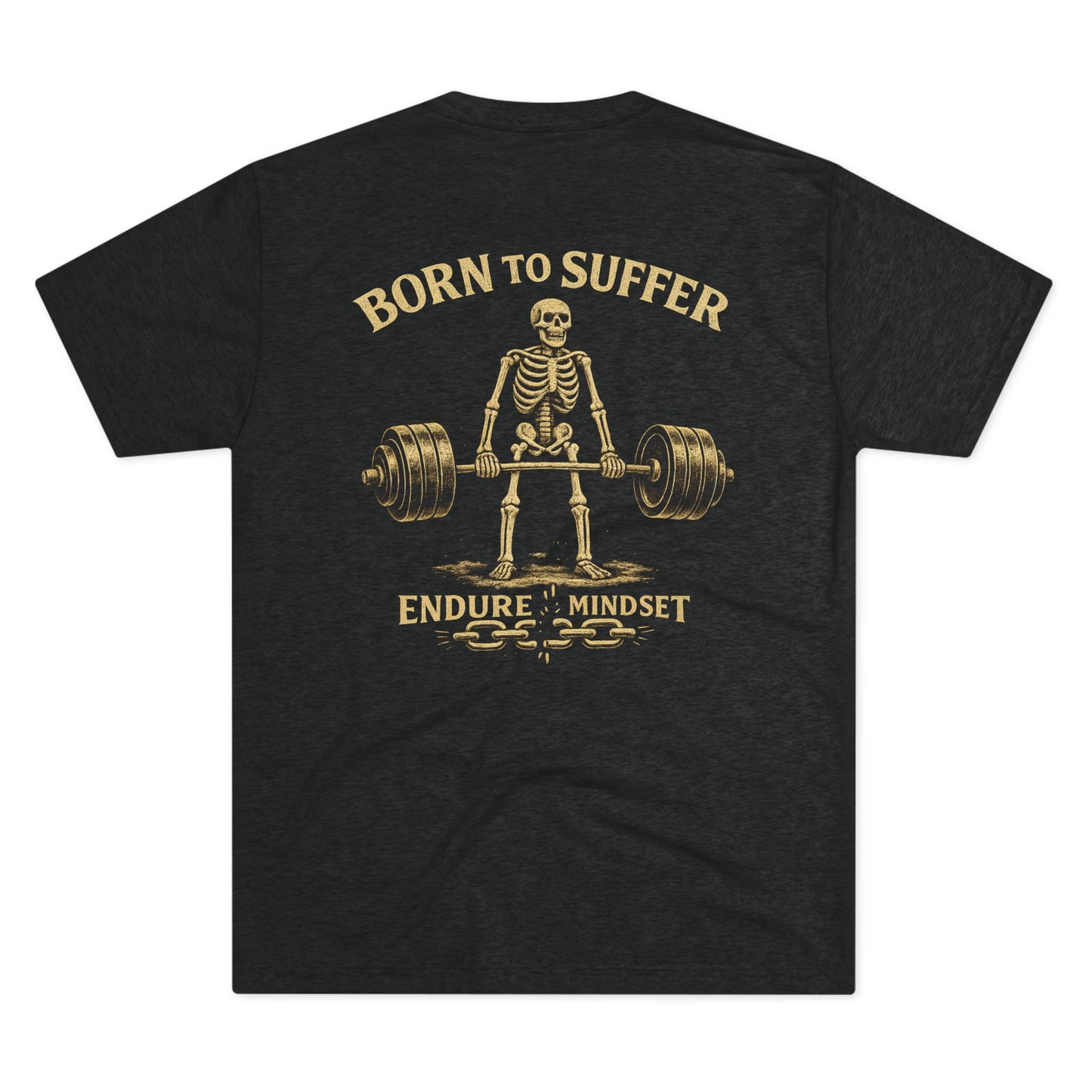 Unisex Tri-Blend Crew Tee