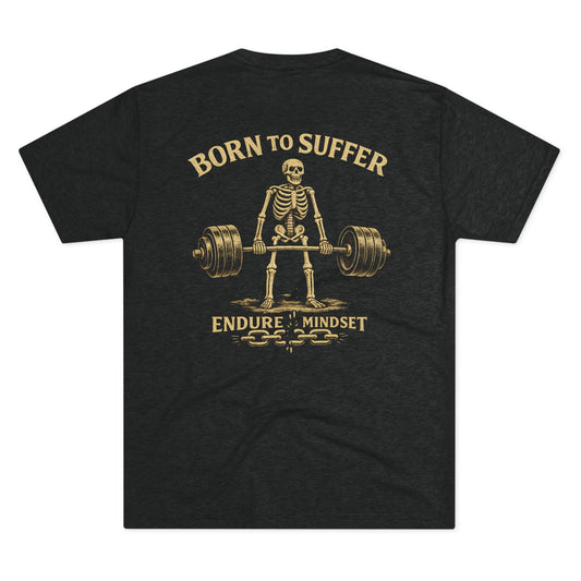 Unisex Tri-Blend Crew Tee