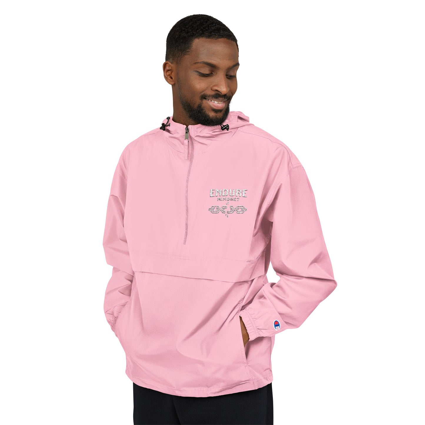 Champion Unisex Packable Anorak Jacket