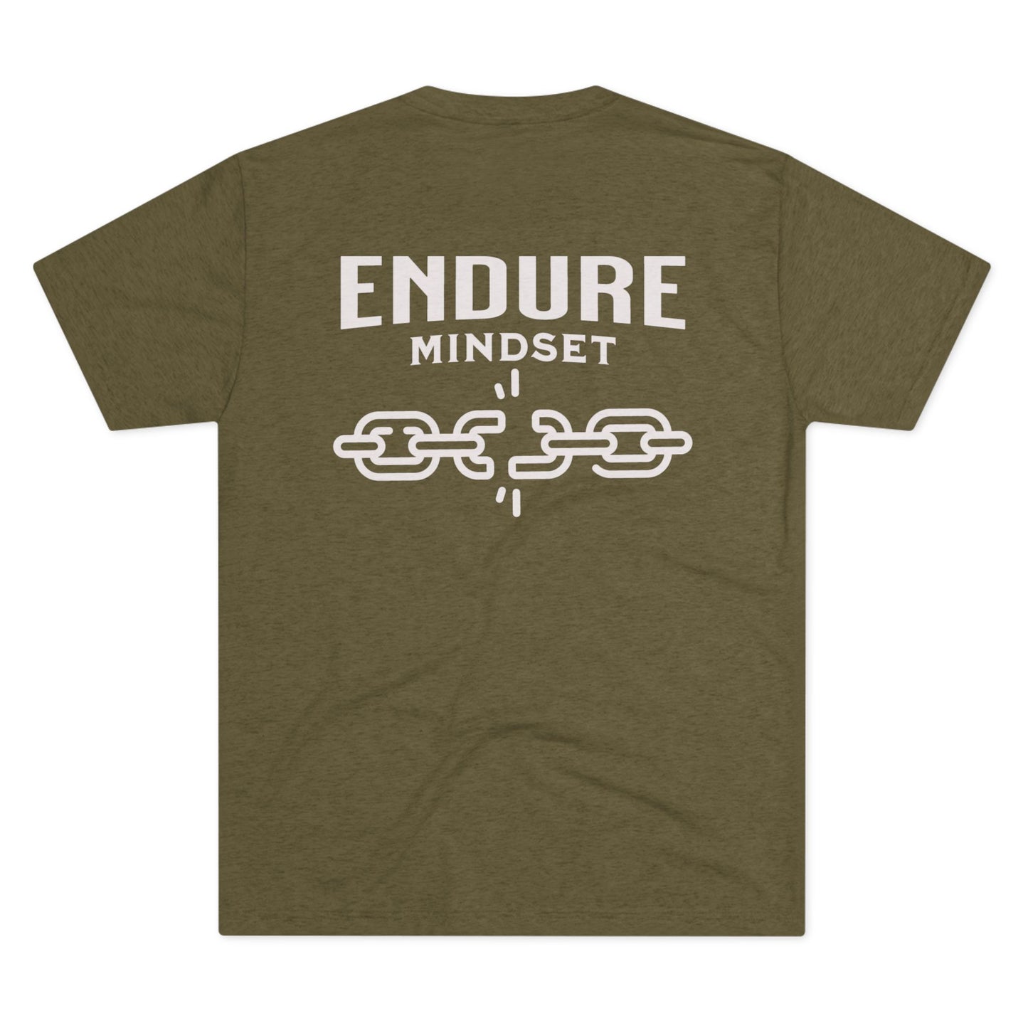 Endure basics tee