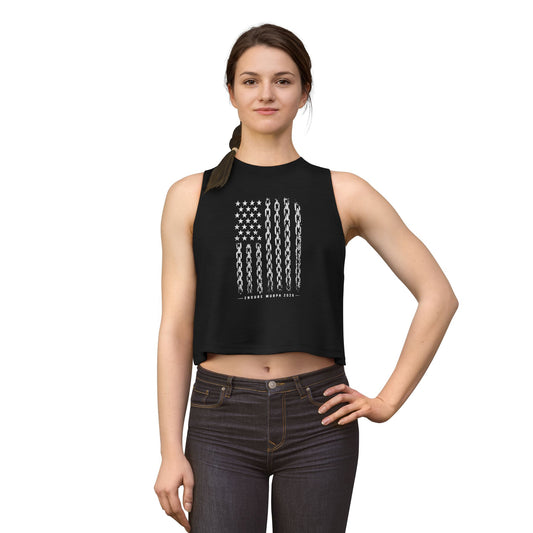 Women's murph Crop Top