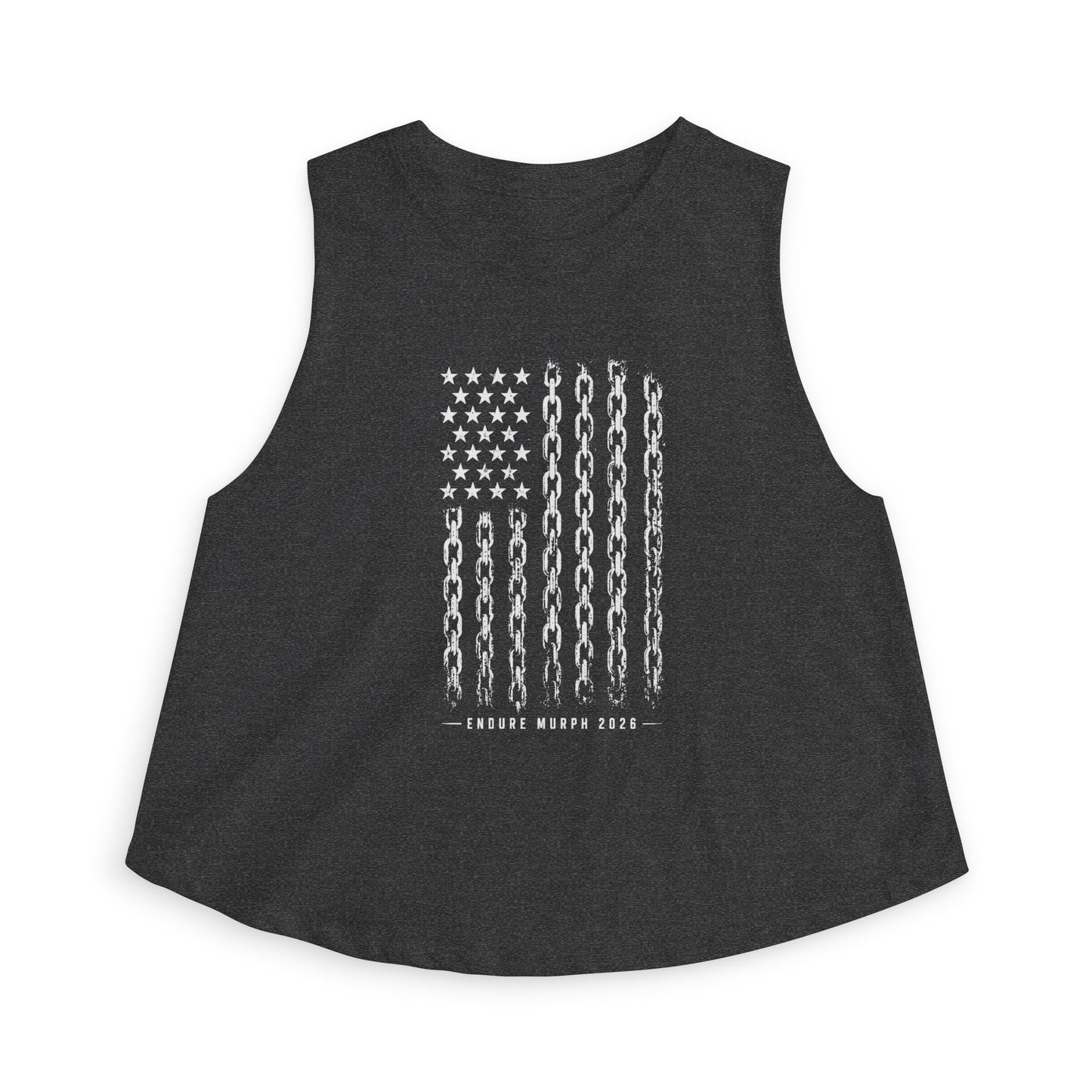 Women's murph Crop Top