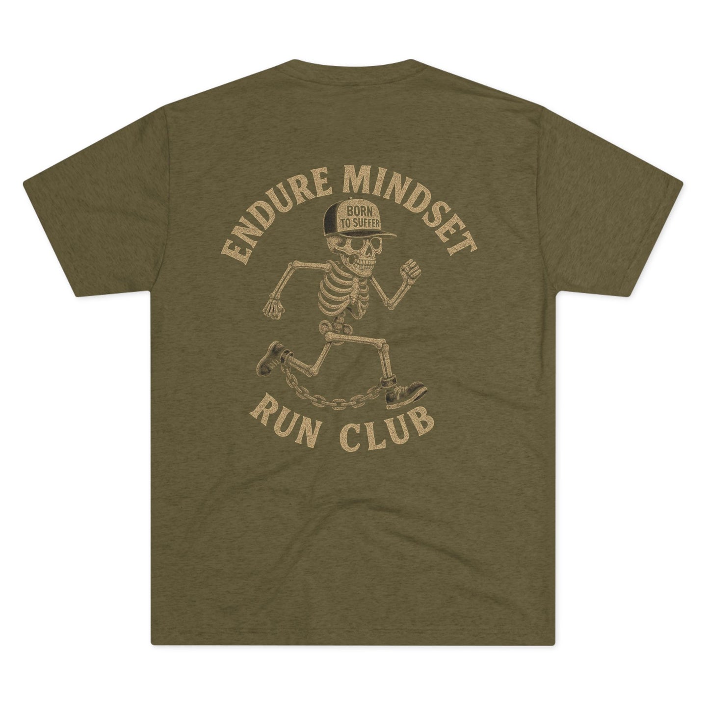 Unisex Tri-Blend Crew Tee