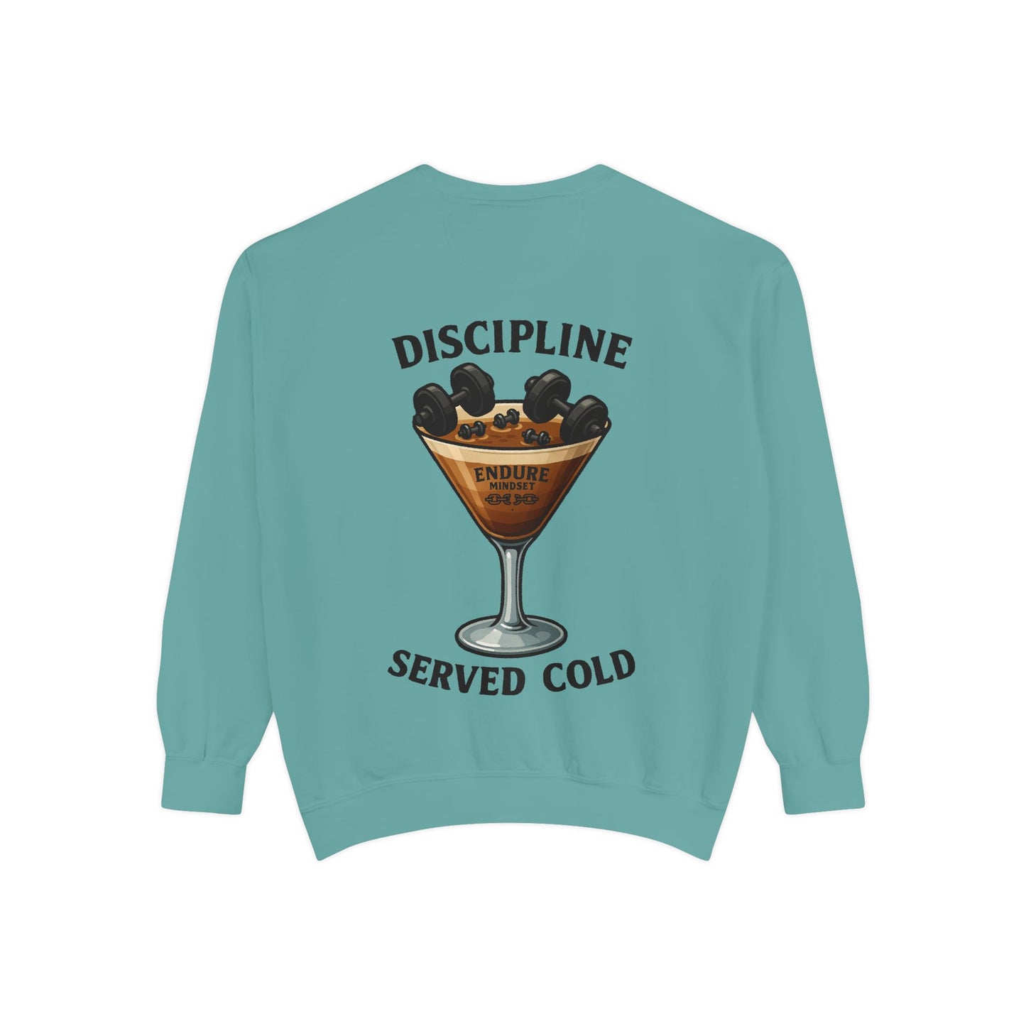 Unisex Garment-Dyed Sweatshirt