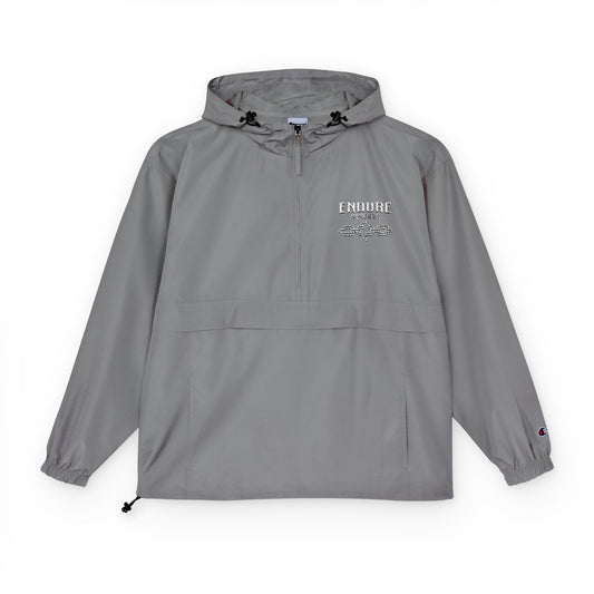 Champion Unisex Packable Anorak Jacket
