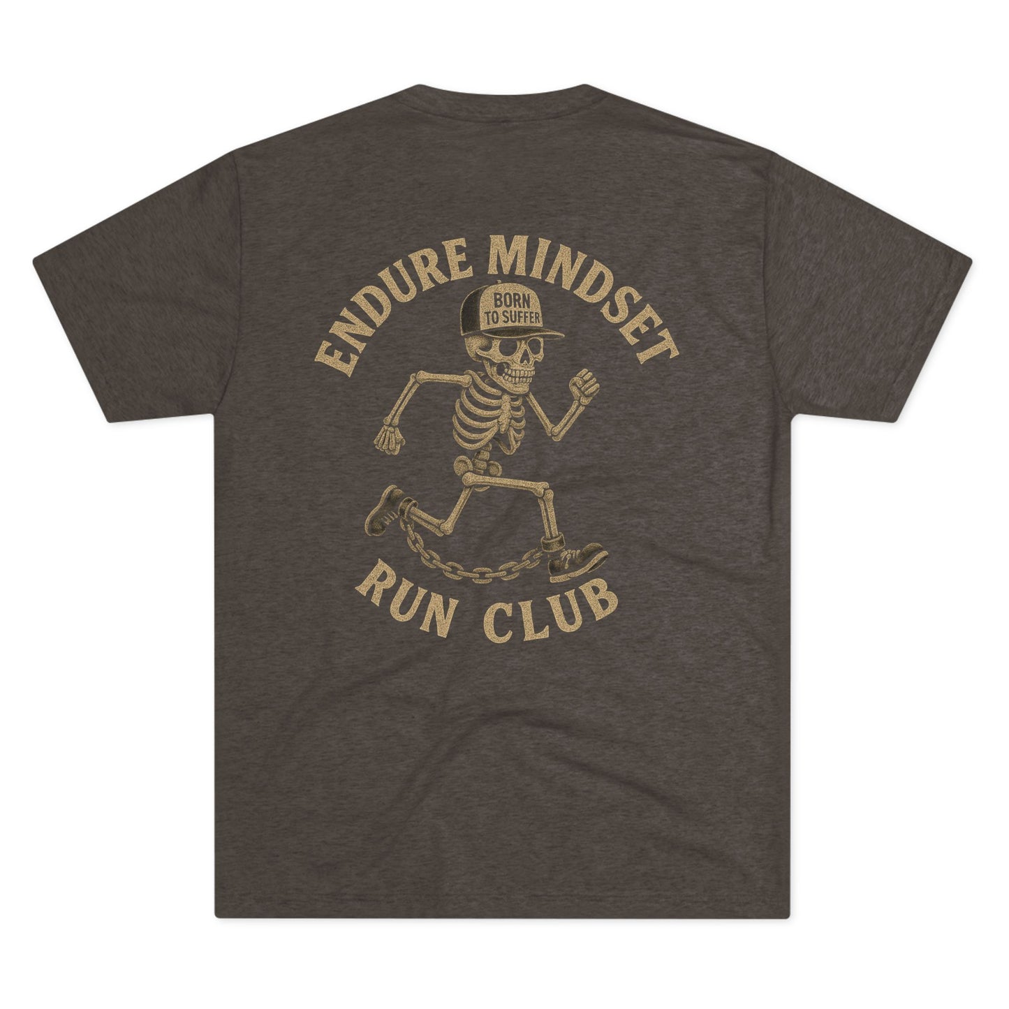 Unisex Tri-Blend Crew Tee