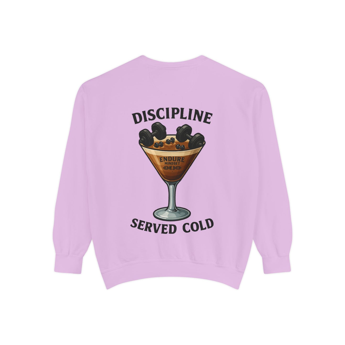 Unisex Garment-Dyed Sweatshirt