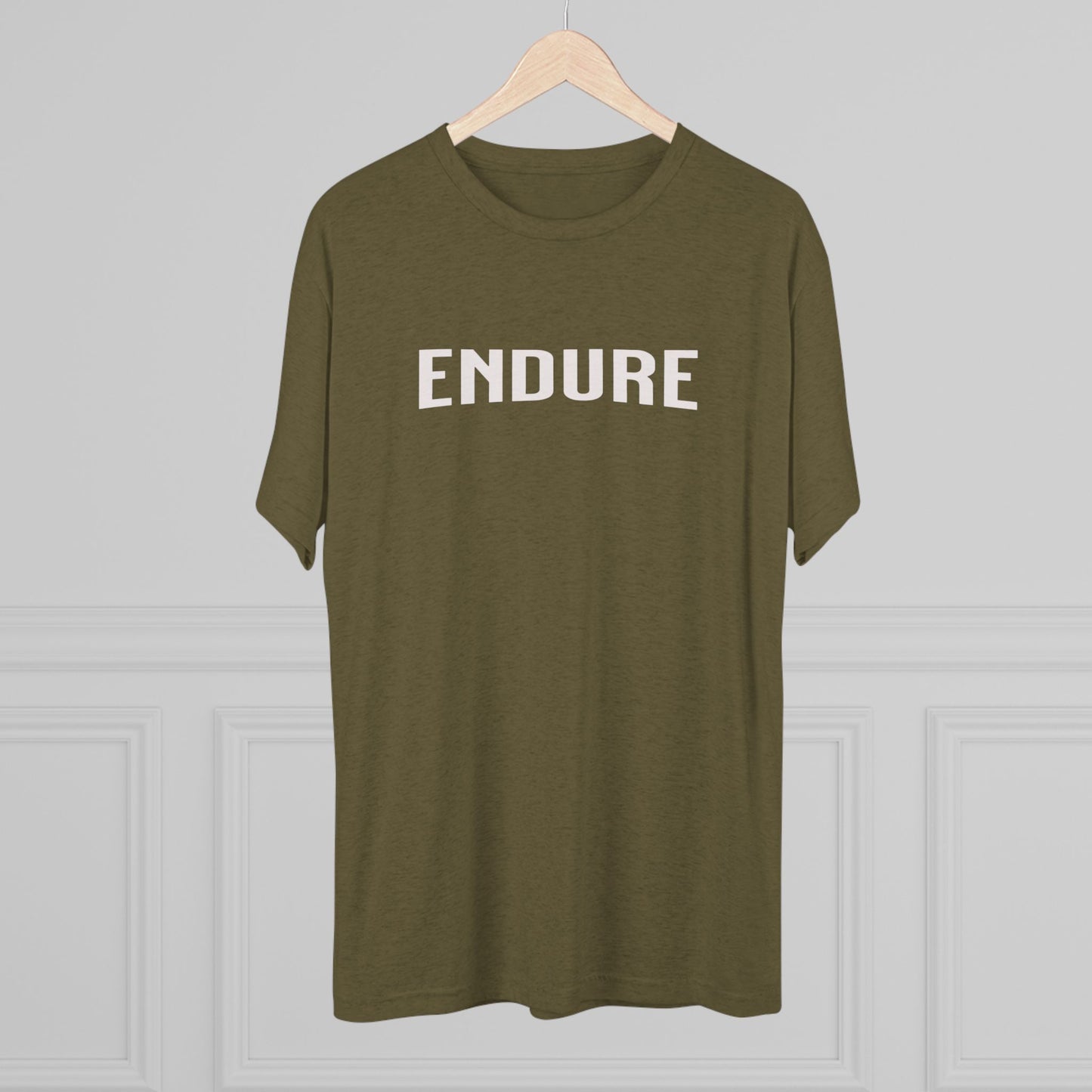 Endure basics tee