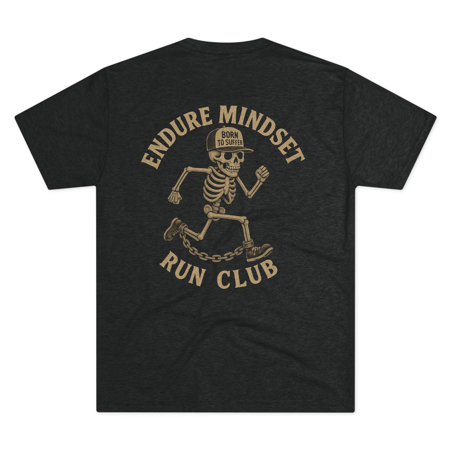 Unisex Tri-Blend Crew Tee