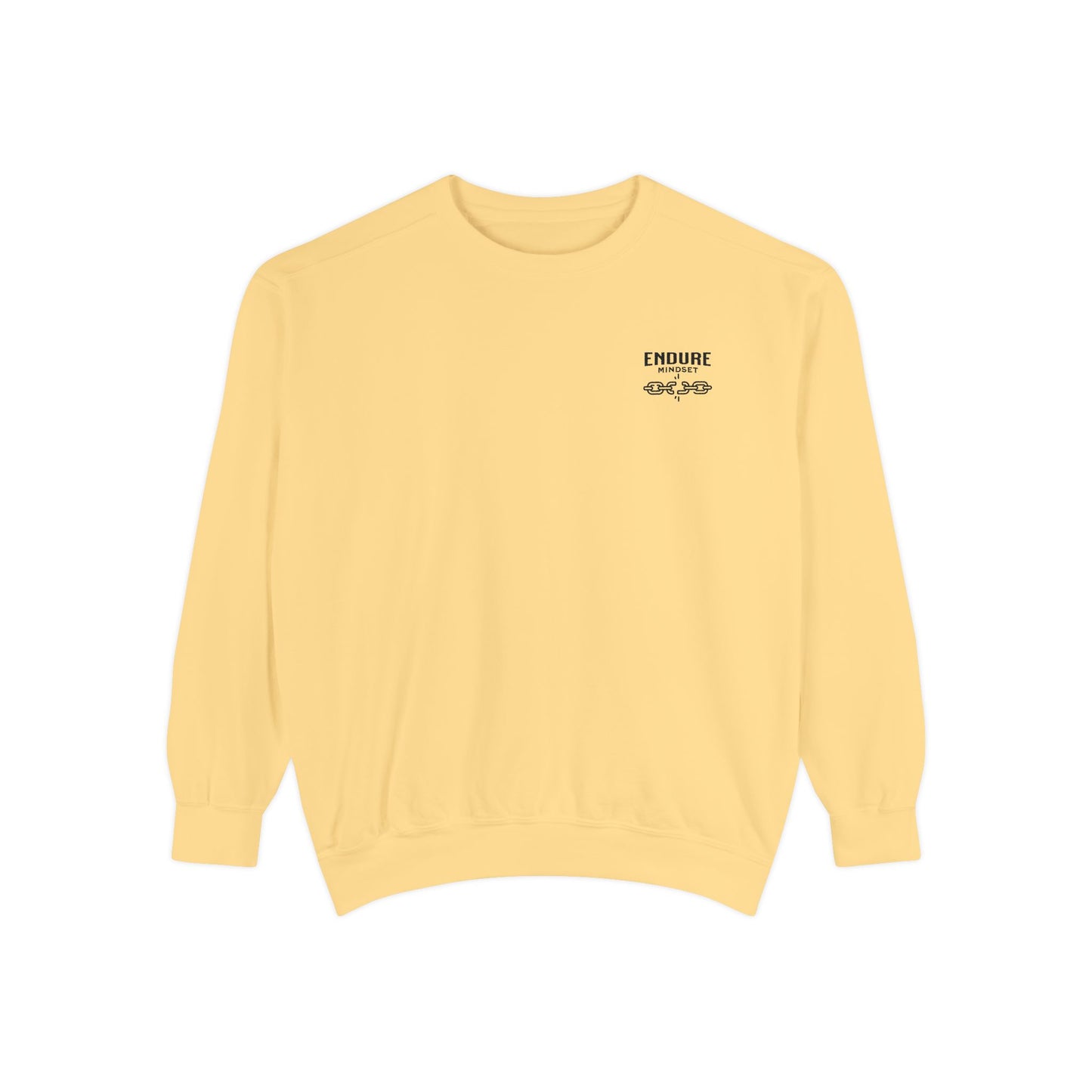 Unisex Garment-Dyed Sweatshirt