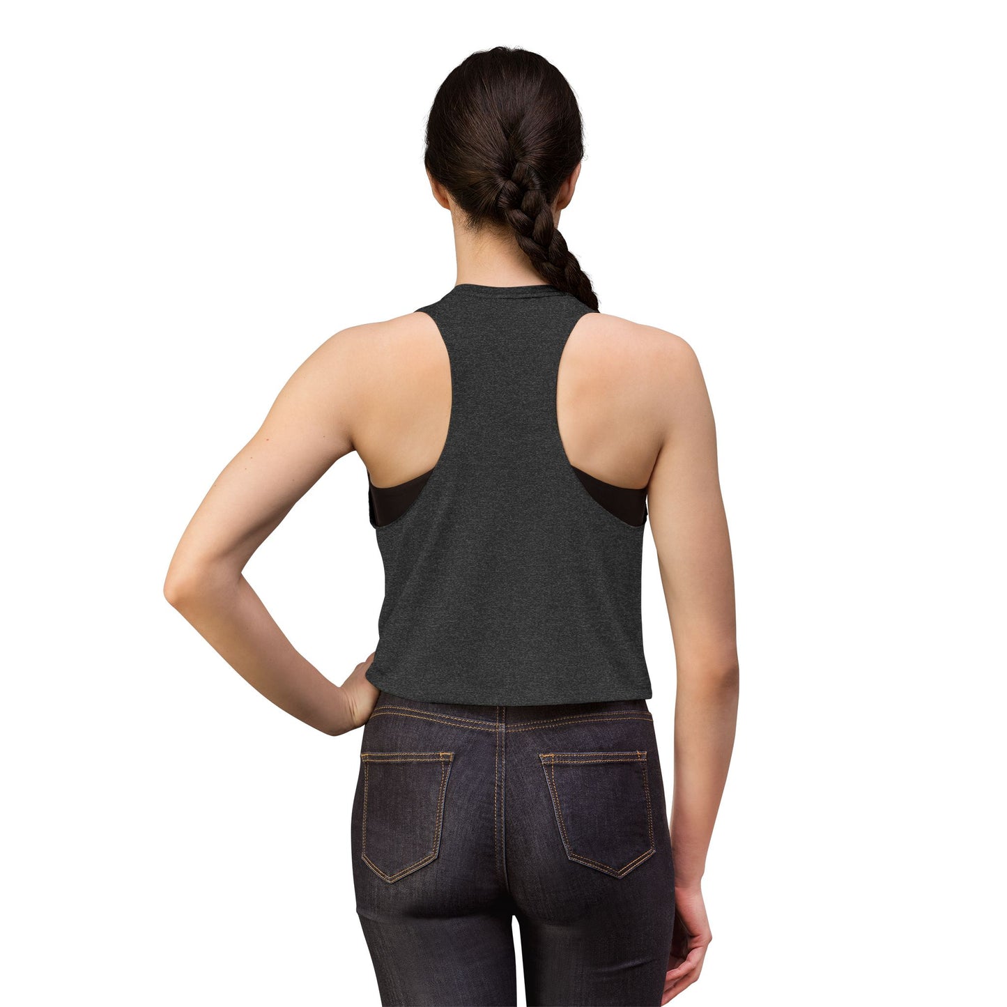 Women's murph Crop Top