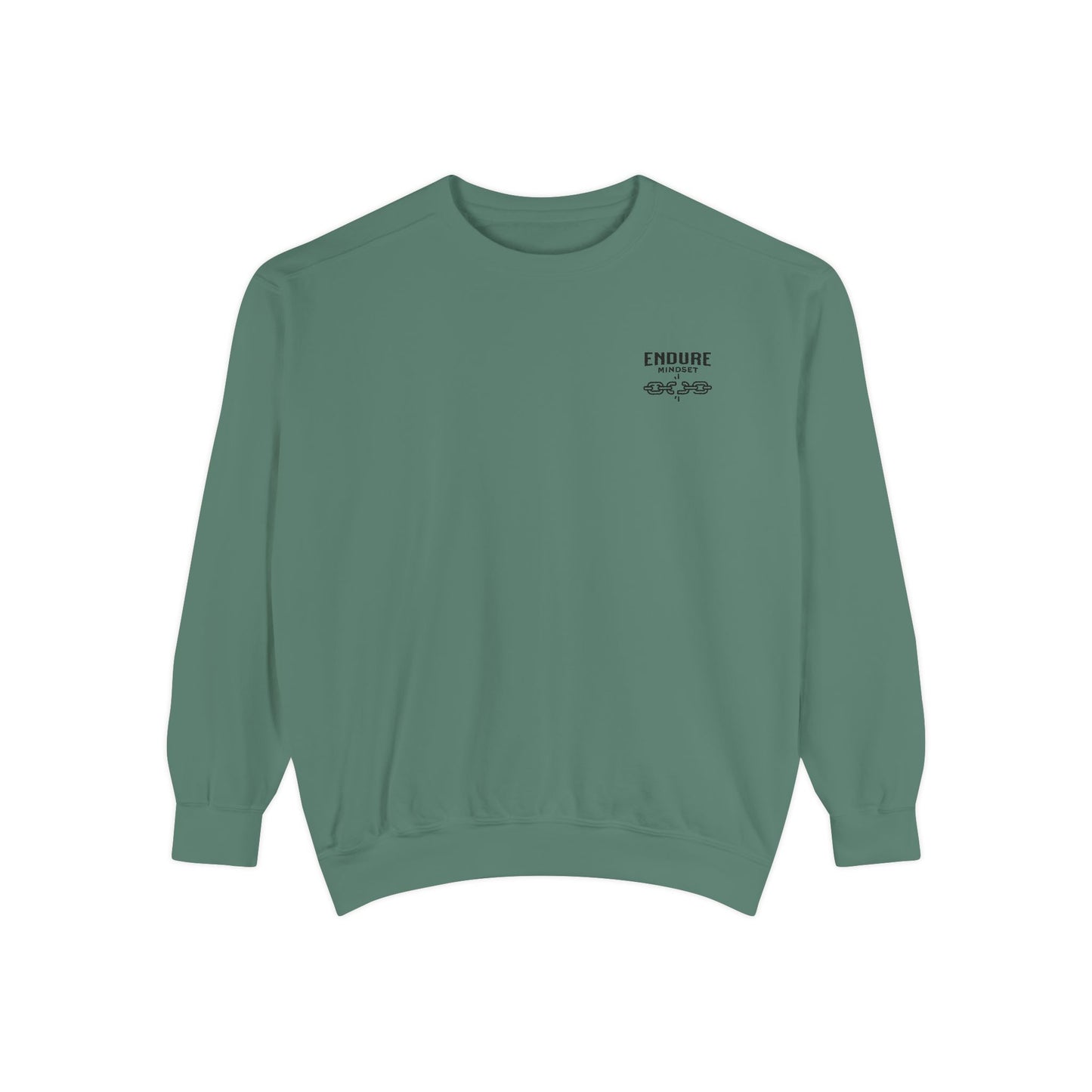 Unisex Garment-Dyed Sweatshirt