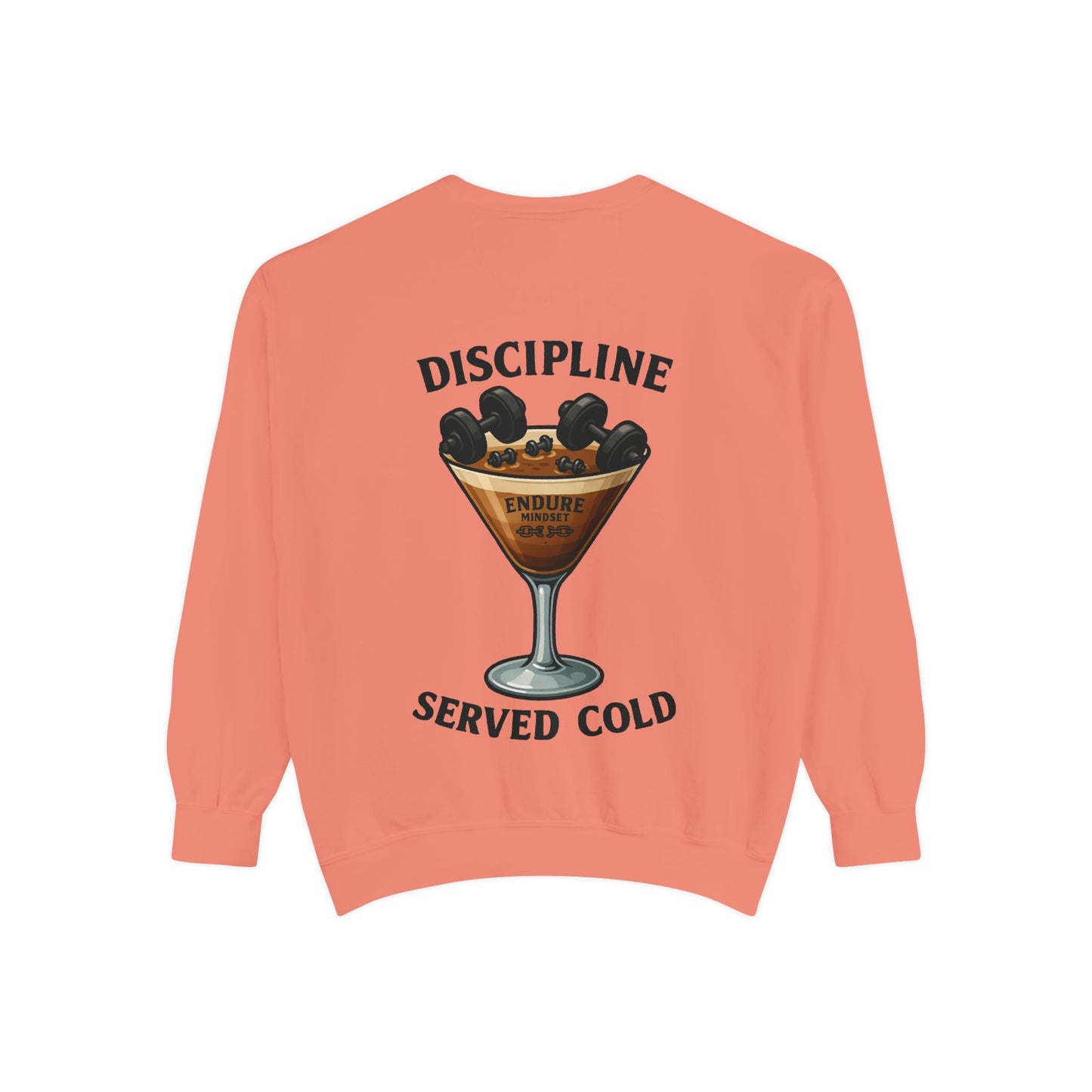 Unisex Garment-Dyed Sweatshirt