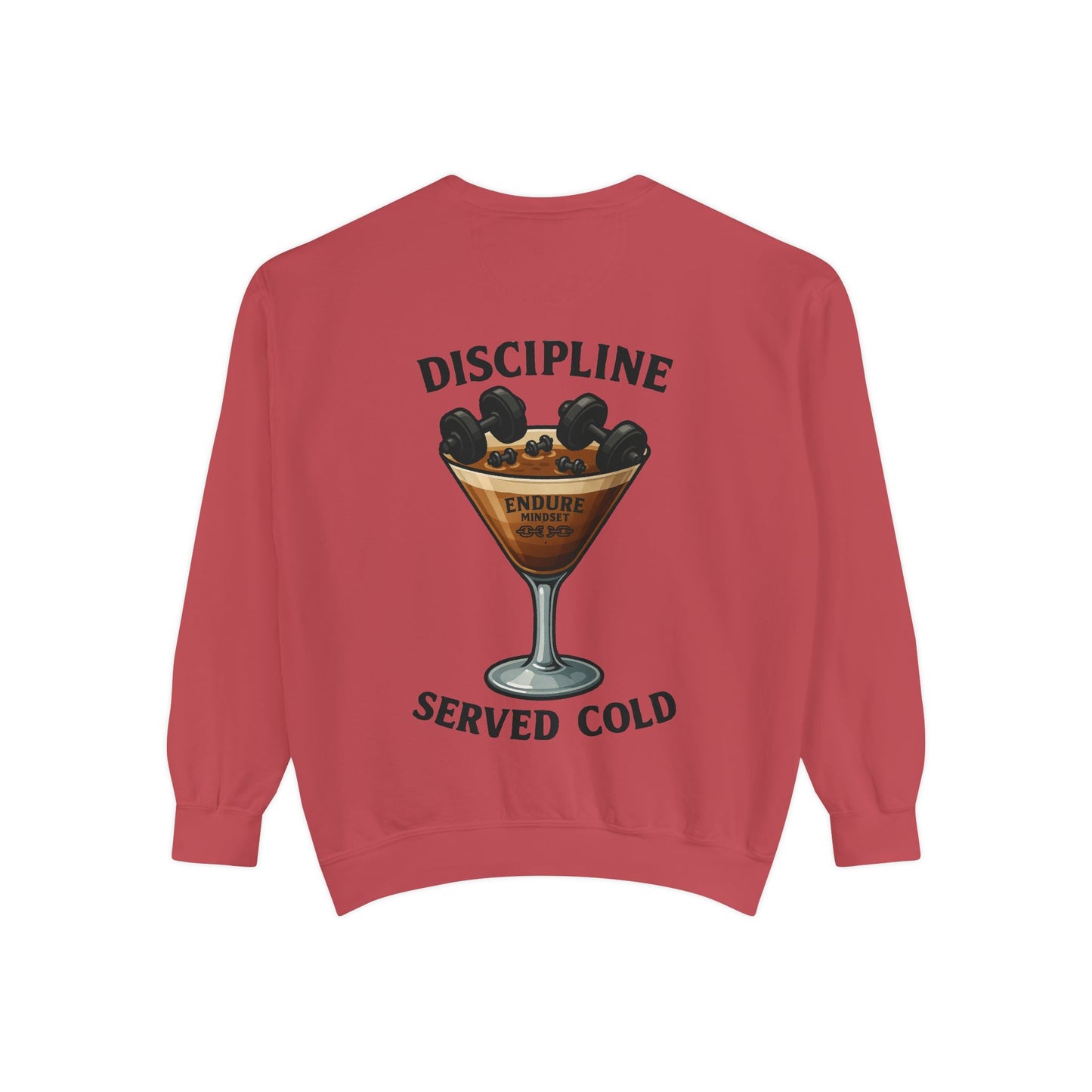 Unisex Garment-Dyed Sweatshirt