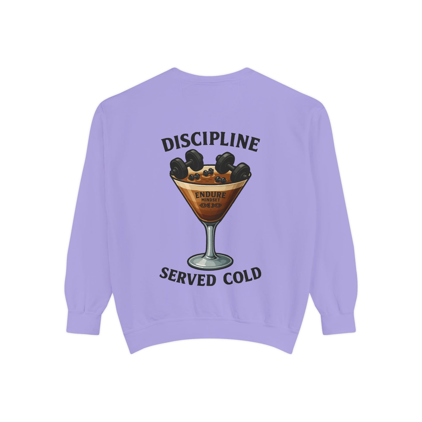 Unisex Garment-Dyed Sweatshirt