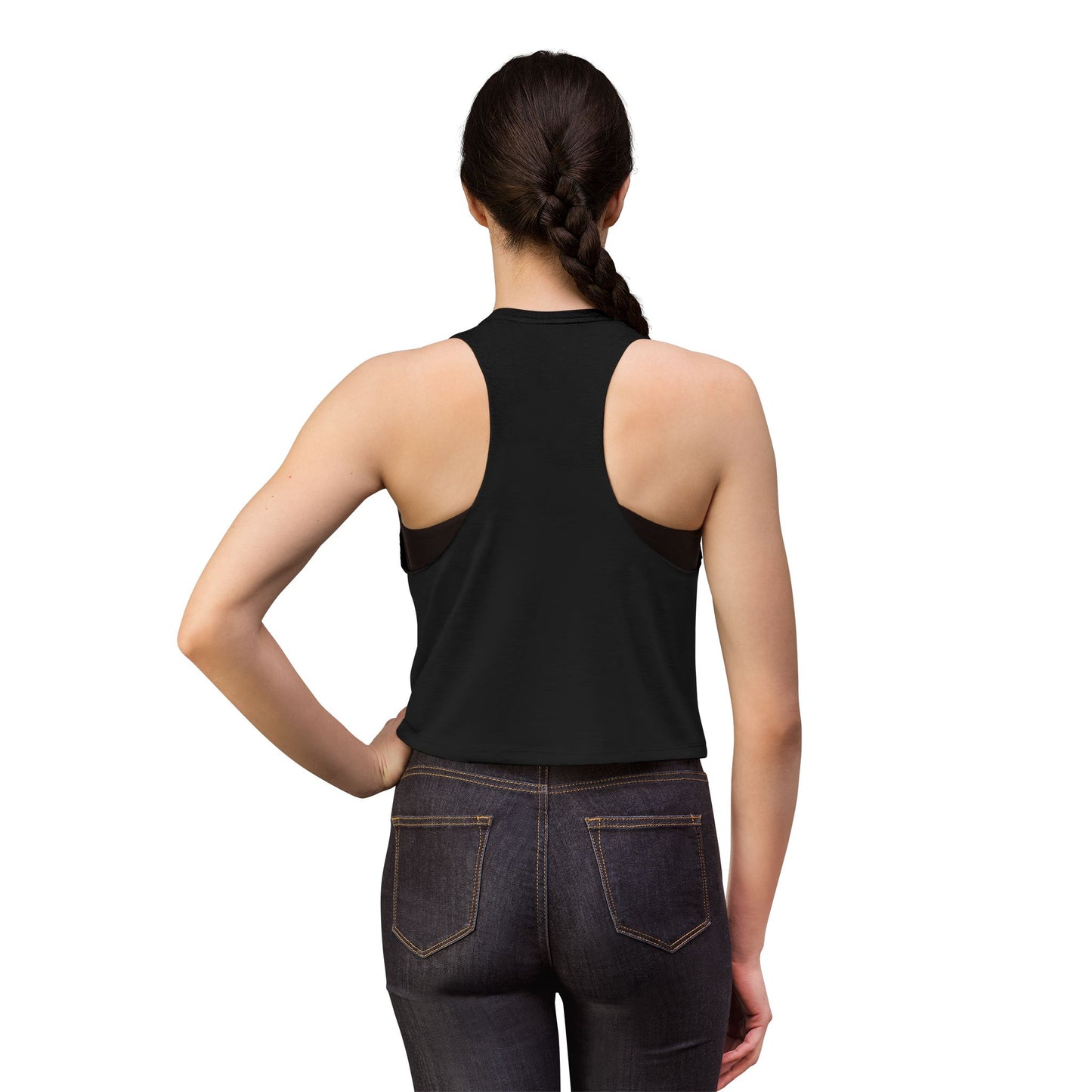 Women's murph Crop Top