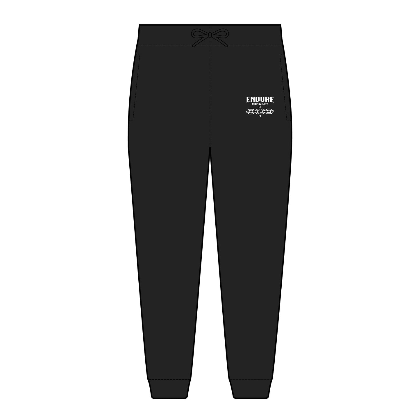 District® V.I.T.™ Unisex Fleece Jogger (Embroidery)