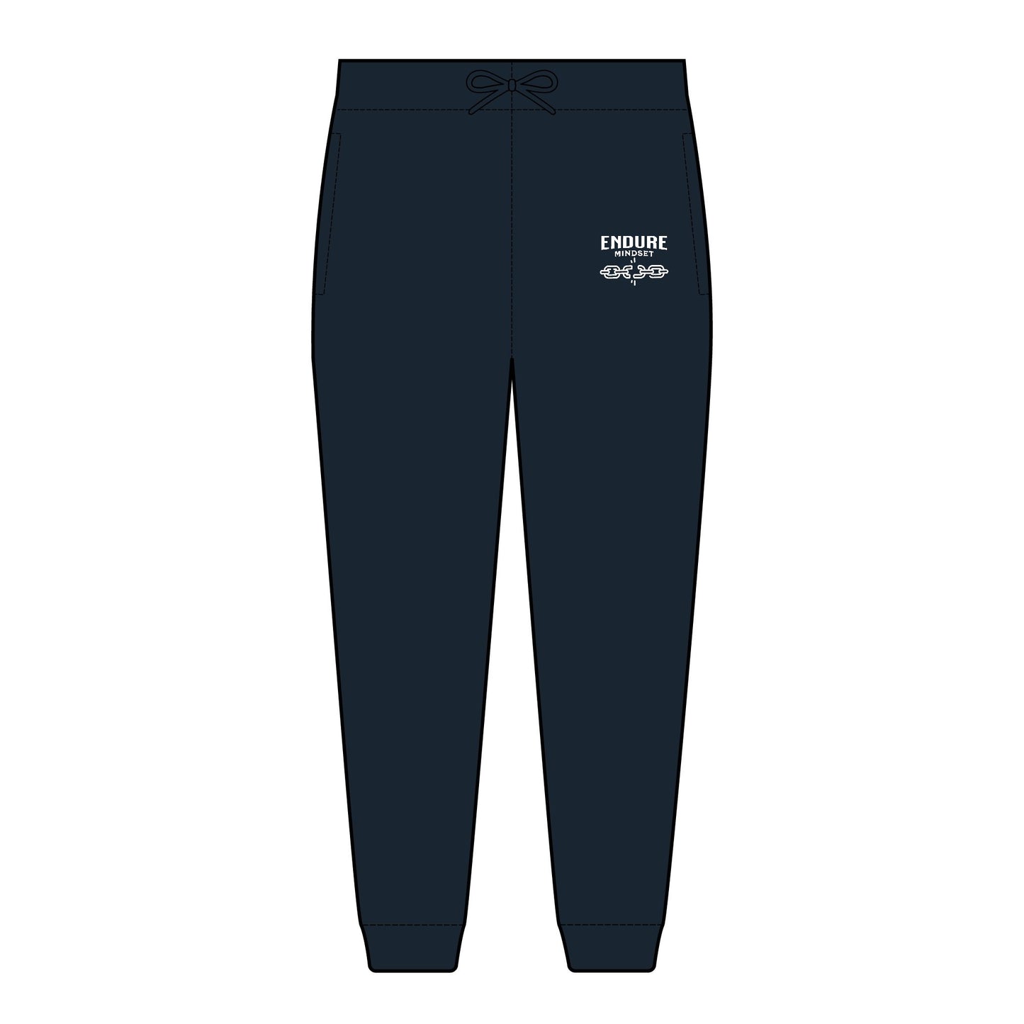 District® V.I.T.™ Unisex Fleece Jogger (Embroidery)