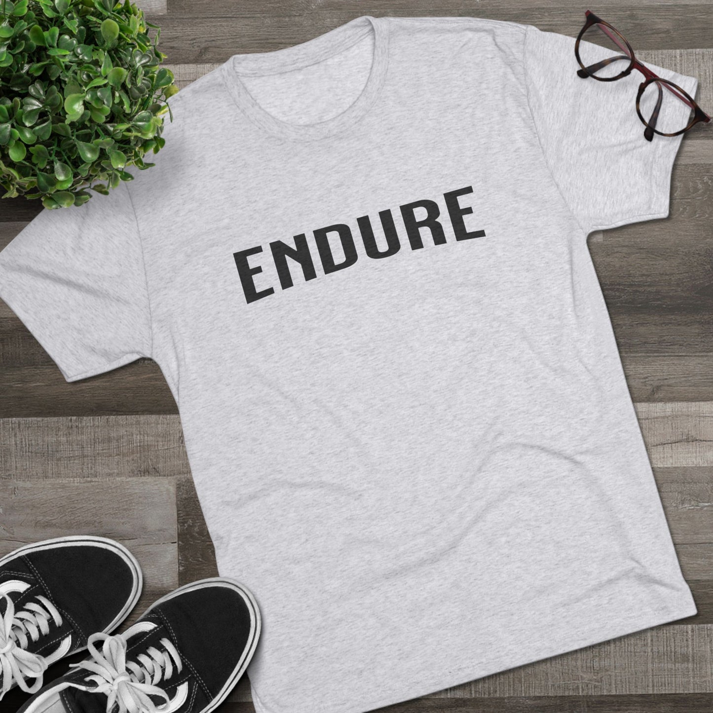 Endure basics tee