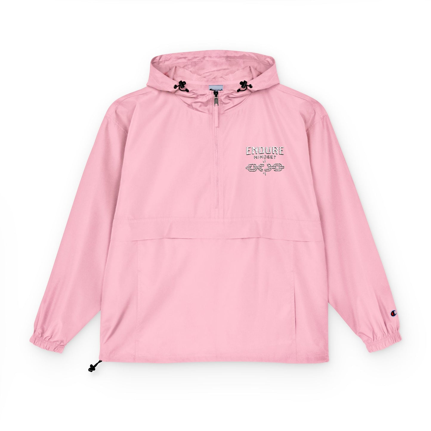Champion Unisex Packable Anorak Jacket