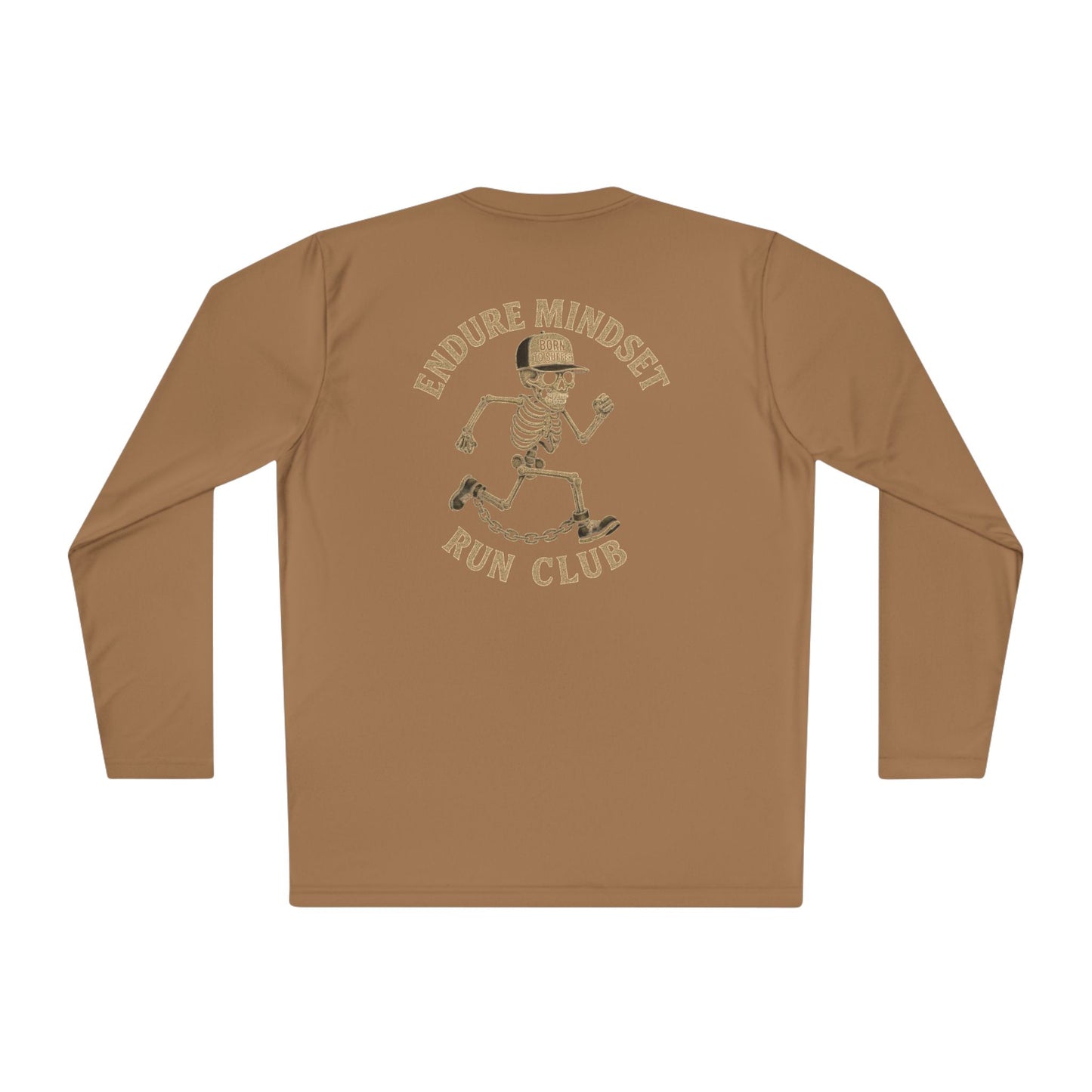 Unisex Lightweight Long Sleeve Tee