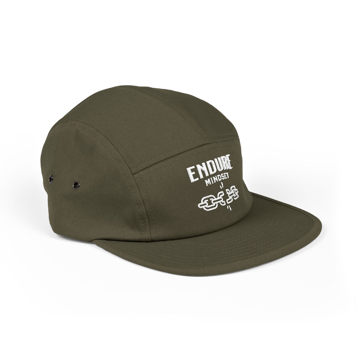 5 Panel Cap (Embroidery)