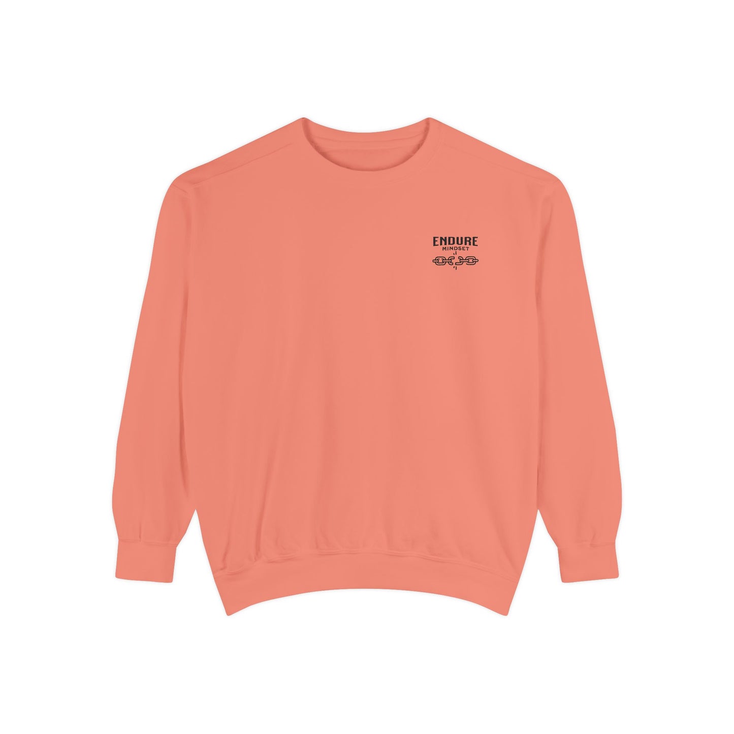 Unisex Garment-Dyed Sweatshirt