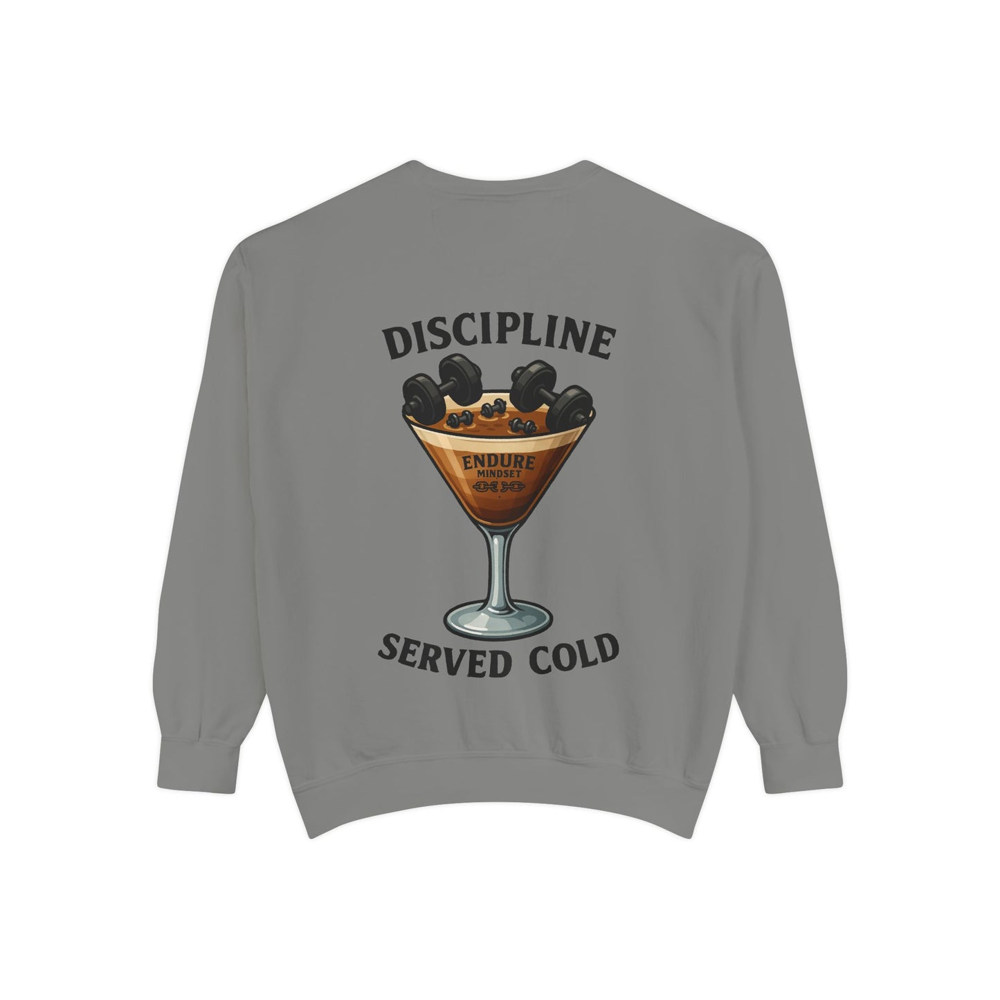 Unisex Garment-Dyed Sweatshirt