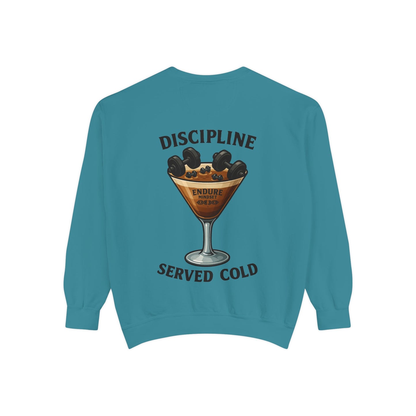 Unisex Garment-Dyed Sweatshirt