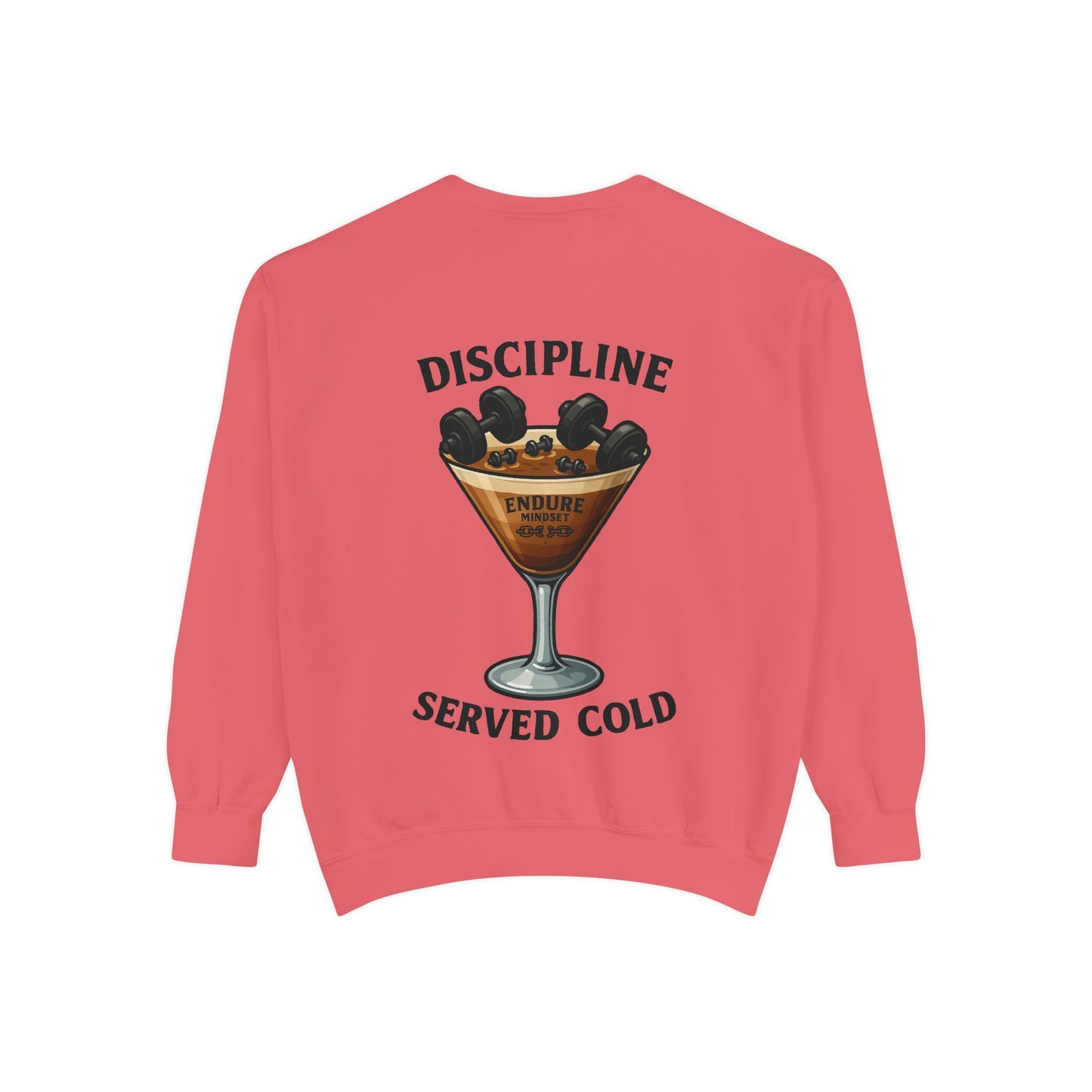 Unisex Garment-Dyed Sweatshirt