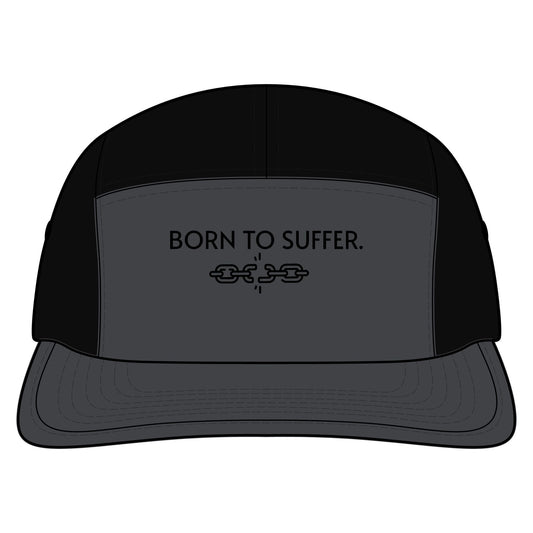 Finn Two-Tone Nylon Cap