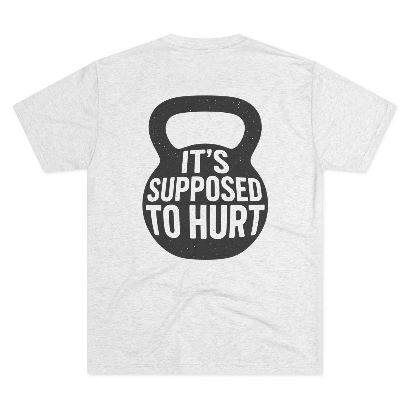 Unisex Tri-Blend Crew Tee